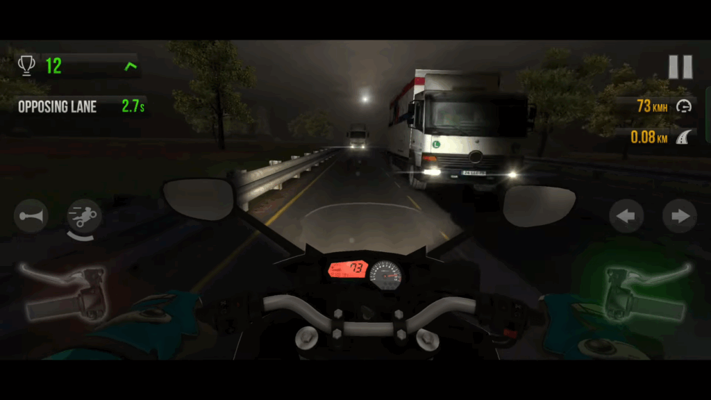 Traffic mod apk