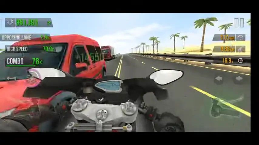 traffic rider mod apk